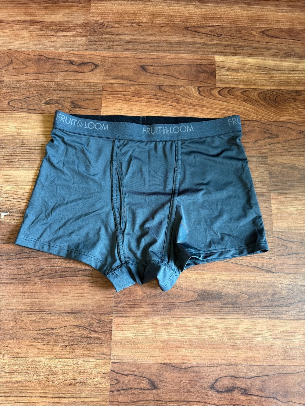 Men’s Fruit of the Loom Boxer Briefs